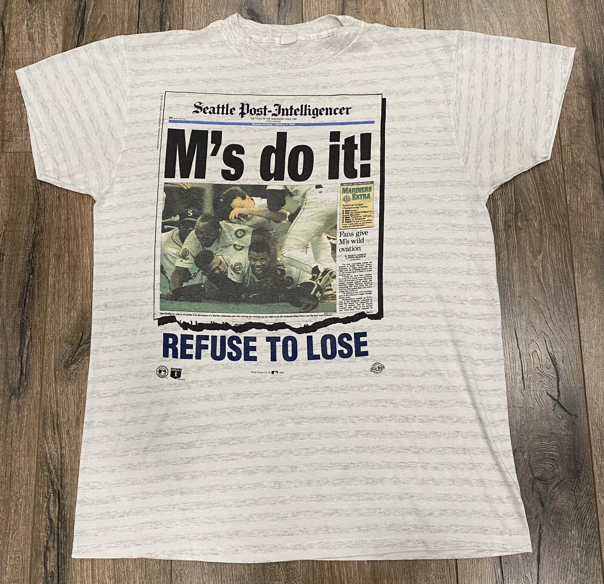 Seattle Mariners Take October Playoffs 2023 Shirt