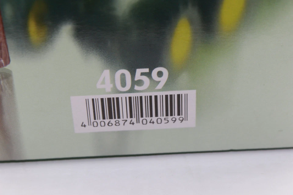 Colheitadeira Siku 4059 John Deere 1:32 nova em OVP + troncos de árvore - Imagem 2 de 4