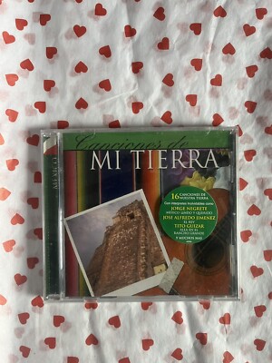 Canciones de Mi Tierra Cuba by Various Artists (CD, Nov-2003, EMI Music...