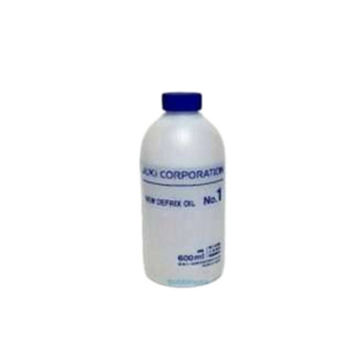New Sewing Machine Oil Juki Defrix 600MIL Bottle Genuine