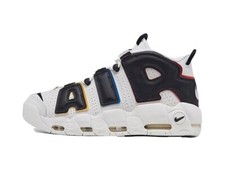 Nike Air More Uptempo '96 White Blue DM1297-100 Size 12