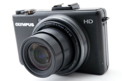 olympus μ7040 Olympus XZ-1 Digitalcamera, CLA-12,Tcon-12,VF-2 F1.8-2.5, 6