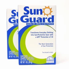 Rit Sun Guard UPF 30 Laundry Treatment Rit SunGuard UV Protection - 2 Boxes