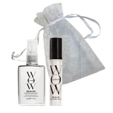 Color Wow Mini Smooth Travel Pack - Dream Coat and Pop and Lock Duo