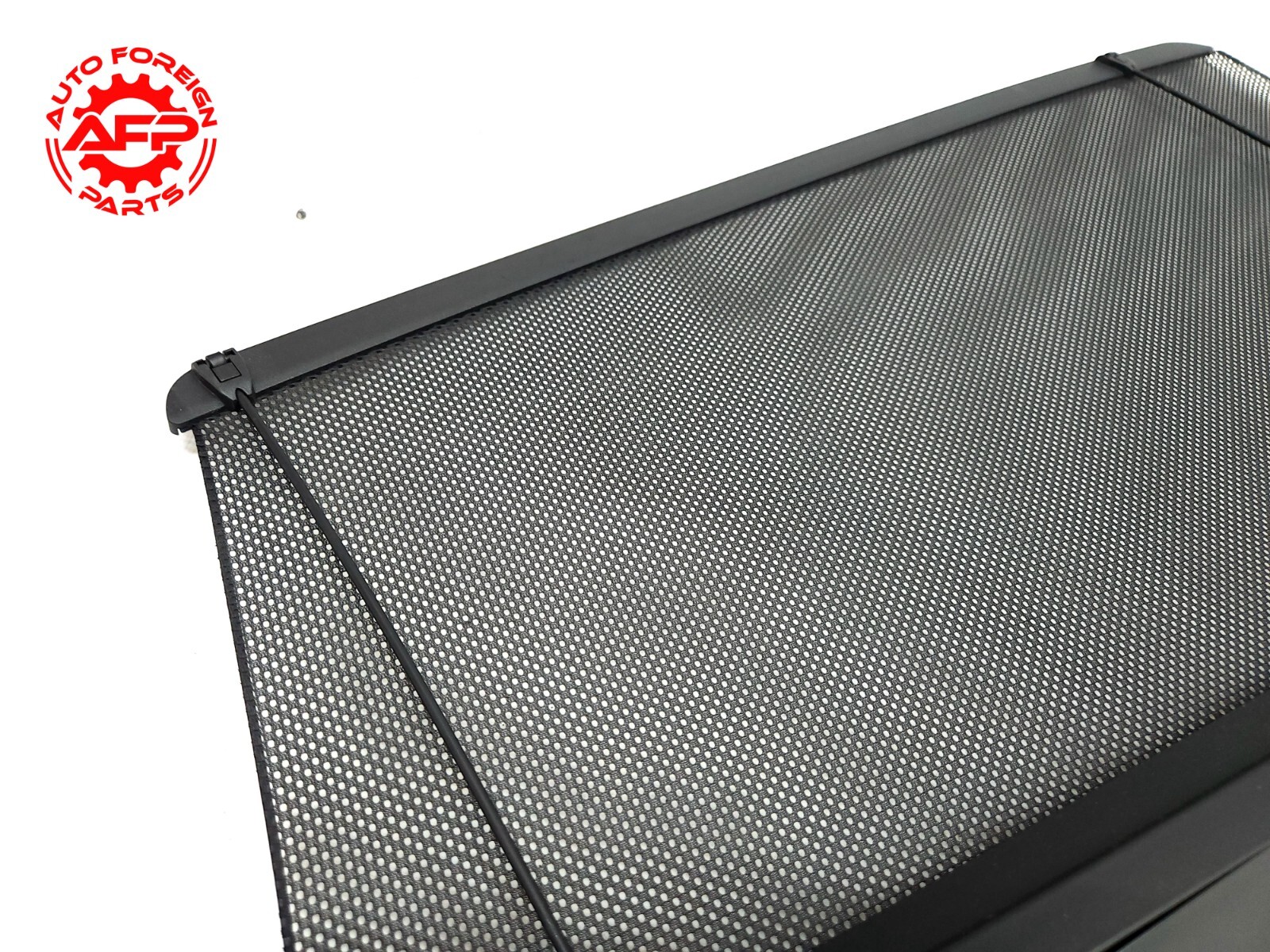 ⭐ 14-21 Maserati Quattroporte Rear Right Door Sun Privcy Shade Blind Curtain Oem