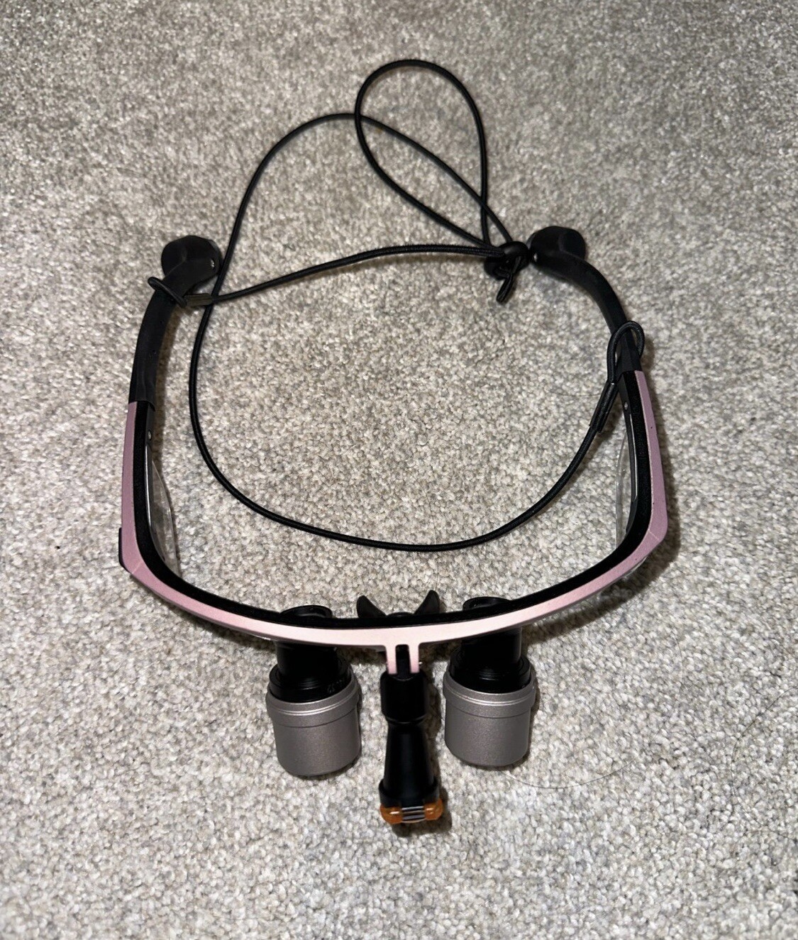 Orascoptic Dental Loupes 3.5x Dragon Fly eBay