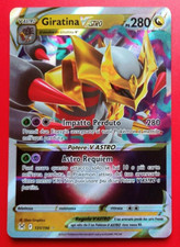 Carta Pokemon Giratina V Astro - Origine Perduta 131/196 Italiano