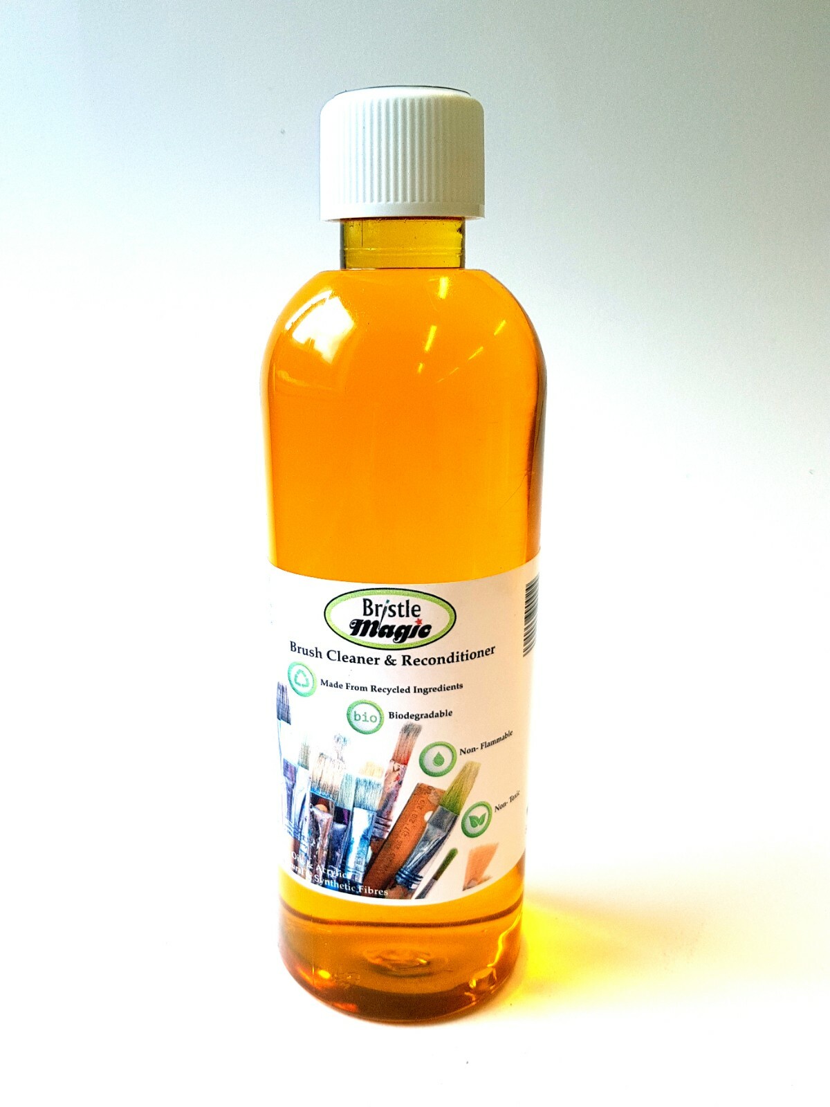 Bristle Magic Brush Cleaner & Preserver Biodegradable & NonToxic eBay