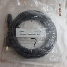 VideoSecu 10ft Hi Speed HDMI Male to Male Cable V1.4 CBHD10