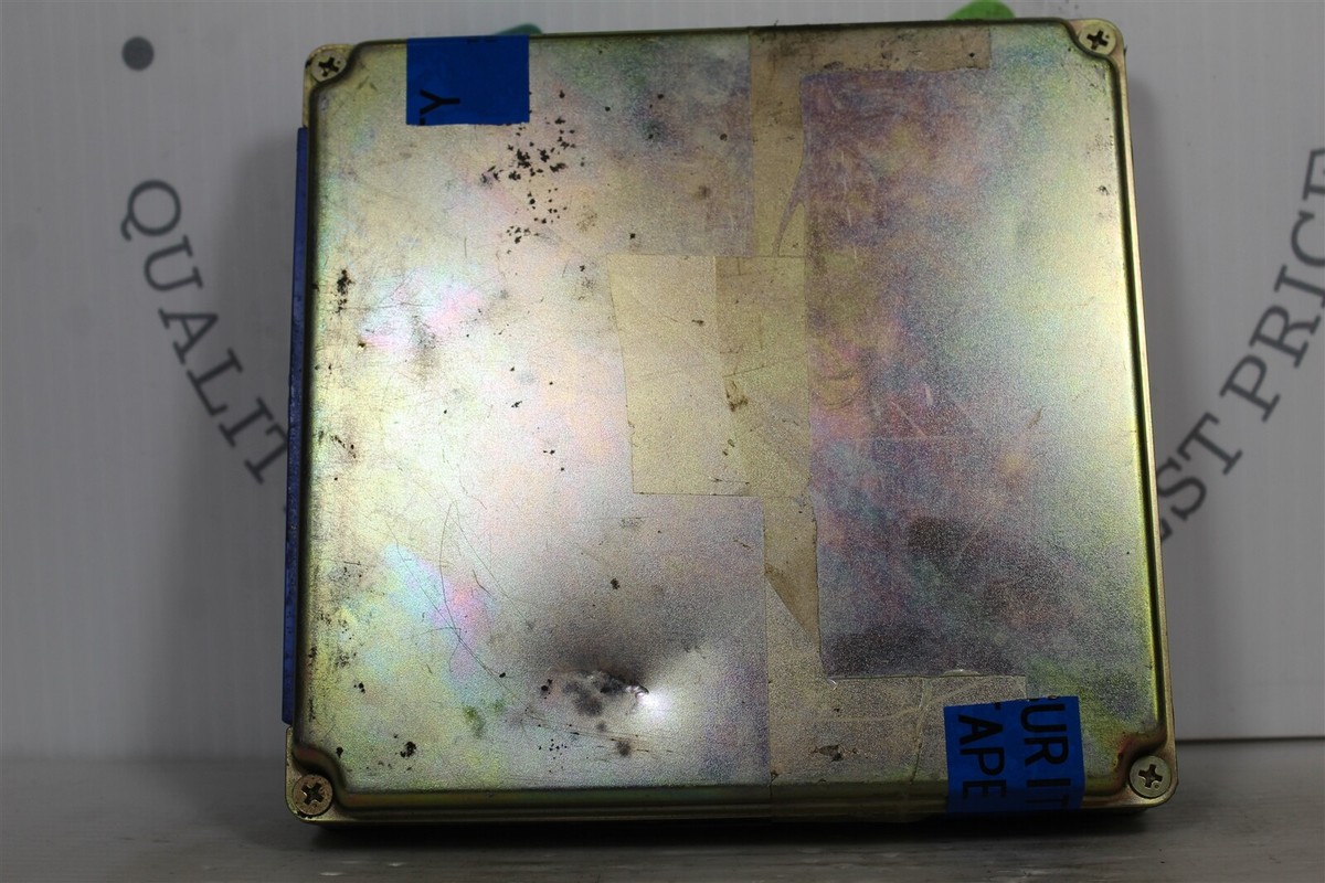 A11A41G40 NISSAN 240SX KA24E S13 1989 ENGINE CONTROL ECU MODULE