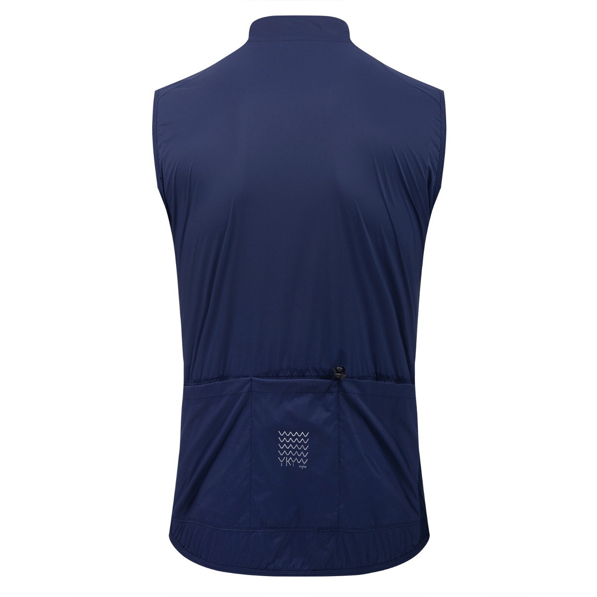 Gilet De Cyclisme YKYW Homme Coupe-vent Imperméable Et Respirant (tailles S-3XL)