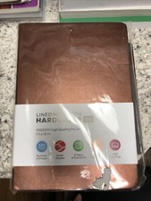 Hardcover notebook journal 6 x 8.5 NEW shipping included