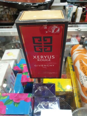 givenchy rouge aftershave