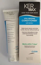 Ker Max Volumizing Conditioner 5.07Oz Sealed new in box Ships Free!
