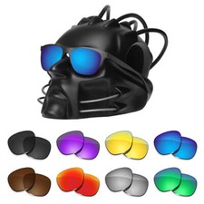 KEYTO Polarized Lenses Replacement for-Oakley Leadline Women's Sunglasses