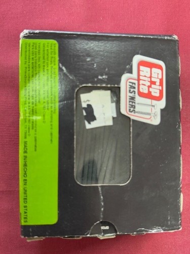 GRIP-RITE HOT DIPPED GALVANIZED 10d 3" 7.62CM - Picture 2 of 3