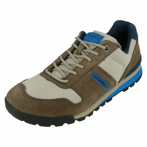 merrell solo trainers