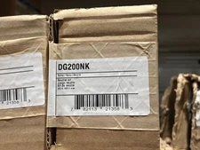 EATON CUTLER HAMMER DG200NK 200 AMP 600 VAC Neutral Kit