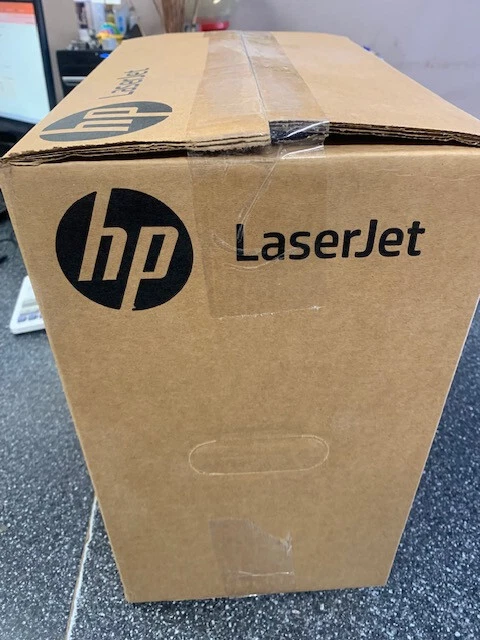 HP LaserJet Pro 4001dn Wired Laser Printer P/N 2Z600FR 1 year warranty Sealed - Image 2 of 4