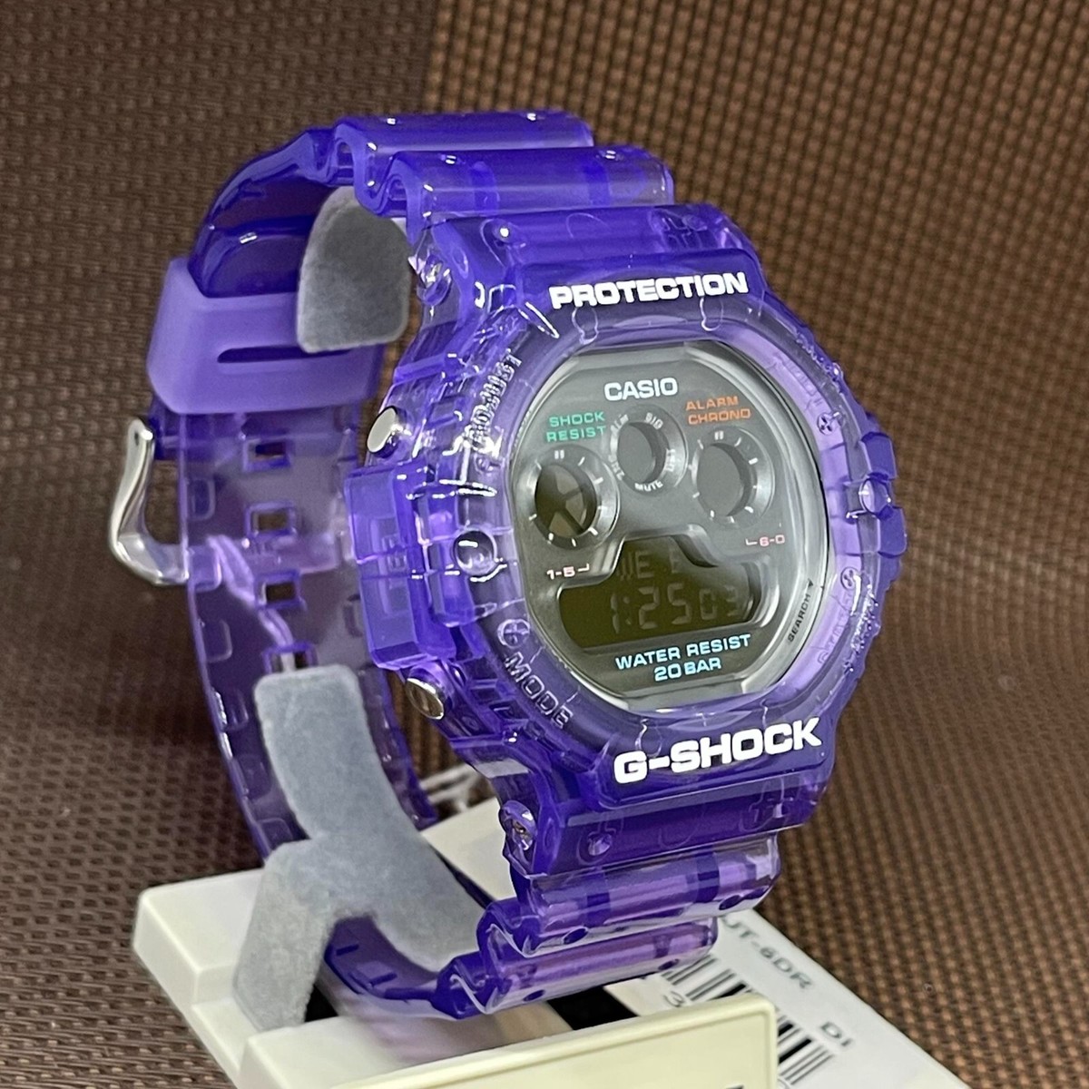 Casio G-SHOCK DW-5900JT-6DR Men's Watch | Joy Topia Series Casio G-SHOCK DW-5900JT-6DR Men's Watch | Joy Topia Series