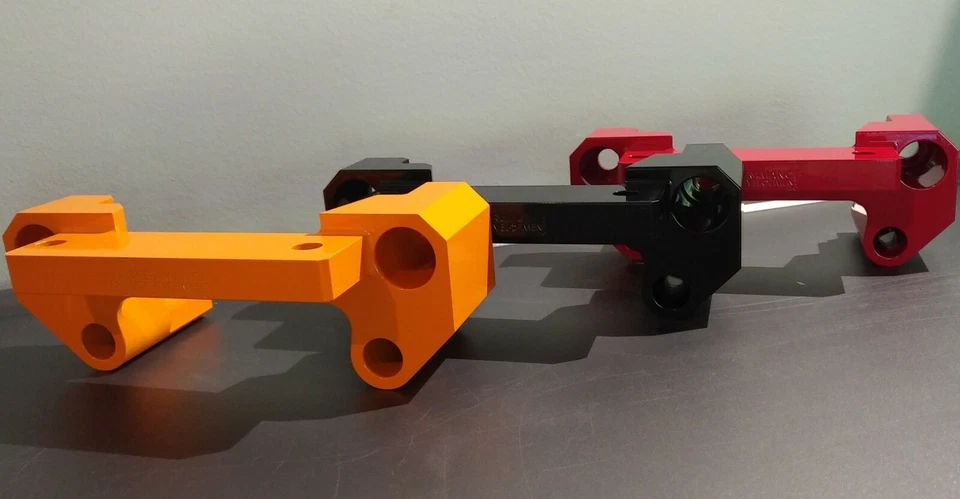 美国制造! 2015 + Per4Mance Development Diff Brace: Dodge Demon Hellcat Redeye — 第 2/4 张图片