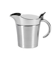 Aps Thermo-Sauciere Es 40207 | 400 Ml | Edelstahl