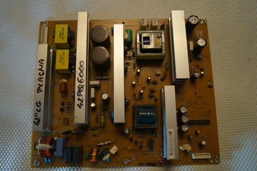 PSU POWER SUPPLY BOARD EAY58349601 FÜR 42" LG 42PQ6000 PLASMA TV