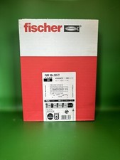 Fischer FUR-T Universal Frame Fixing 10 x 135mm 50 pack