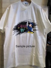 NEW Vintage Disneyland Grad Nite 91 1991 T-Shirt Adult XL Mickey Mouse Disney