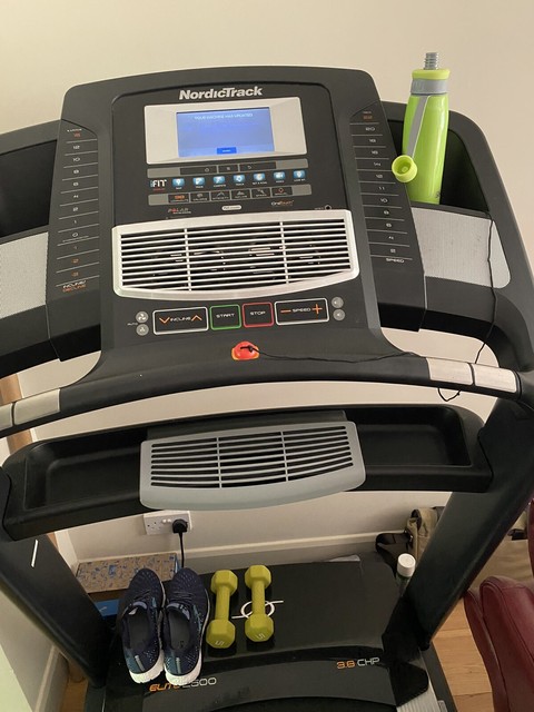 nordictrack 2500 treadmill