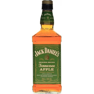 Jack Daniels Tennessee Apple 0,7 Liter 35 % Vol.