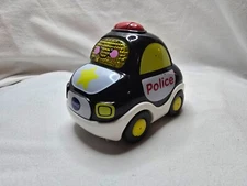 VTech Go Go Smart Wheels Paul the Police Car with Lights & Sounds - Tested