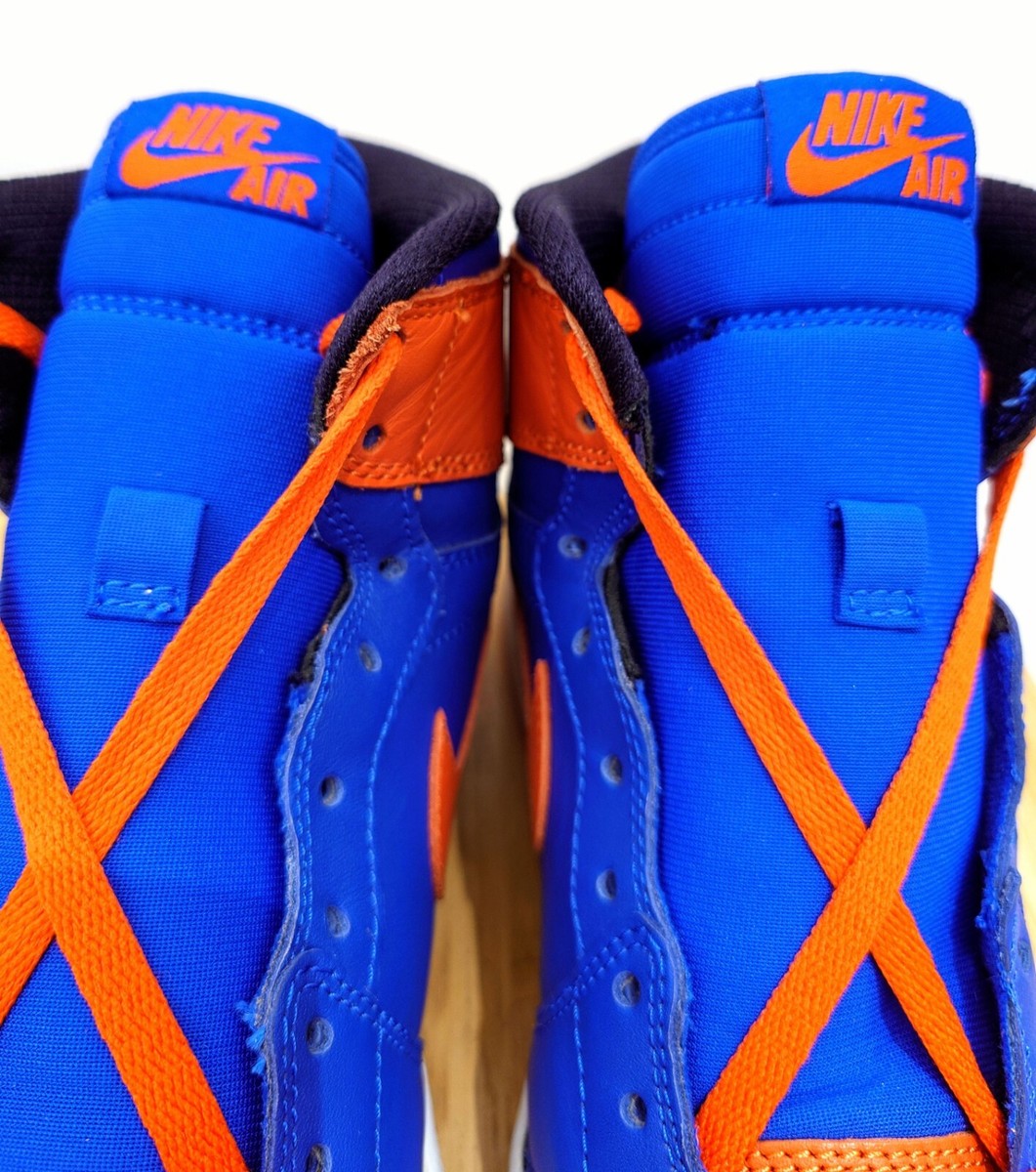 VVVNDS 2013 Nike Air Jordan 1 High OG Retro sz 11 KNICKS BIG VVVNDS 2013 Nike Air Jordan 1 High OG Retro sz 11 KNICKS BIG