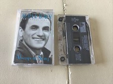 Arthur Tracy - Always In Song - Album Cassette Tape 1995 Excellent Condition