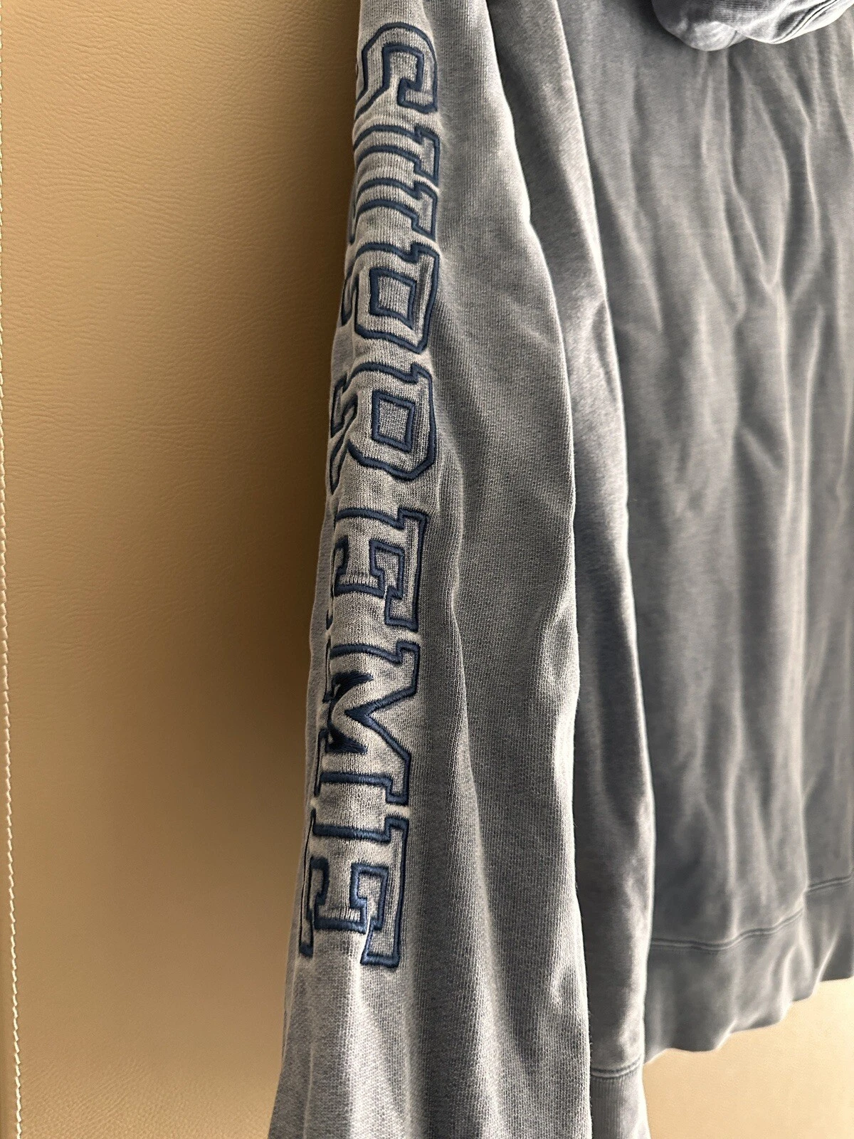 felpa con cappuccio supreme media