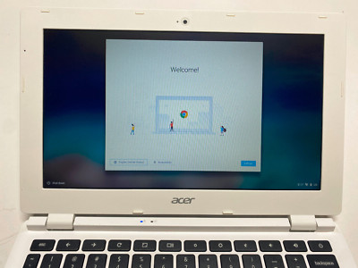 Acer Chromebook CB3-111-C8UB 11.6'' AP12-20