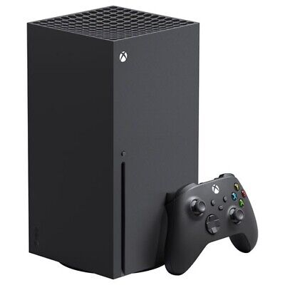 Microsoft Xbox Series X 1 TB Video Game Console FAST SHIPPING