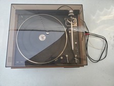 Dual CS 721 Direct Drive Turntable