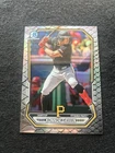 2026 Bowman Chrome Reptilian Konnor Griffin BCP-92 Pittsburgh Pirates