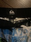 Quiksilver Shorts And Rashguard Size 12 Months — photo 3
