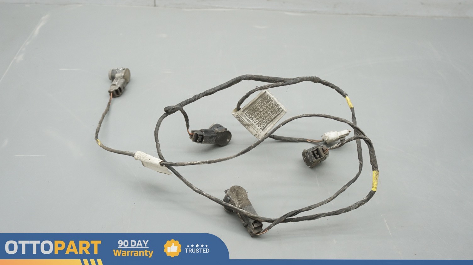 Maserati Ghibli 2014-2015 REAR Wiring harness