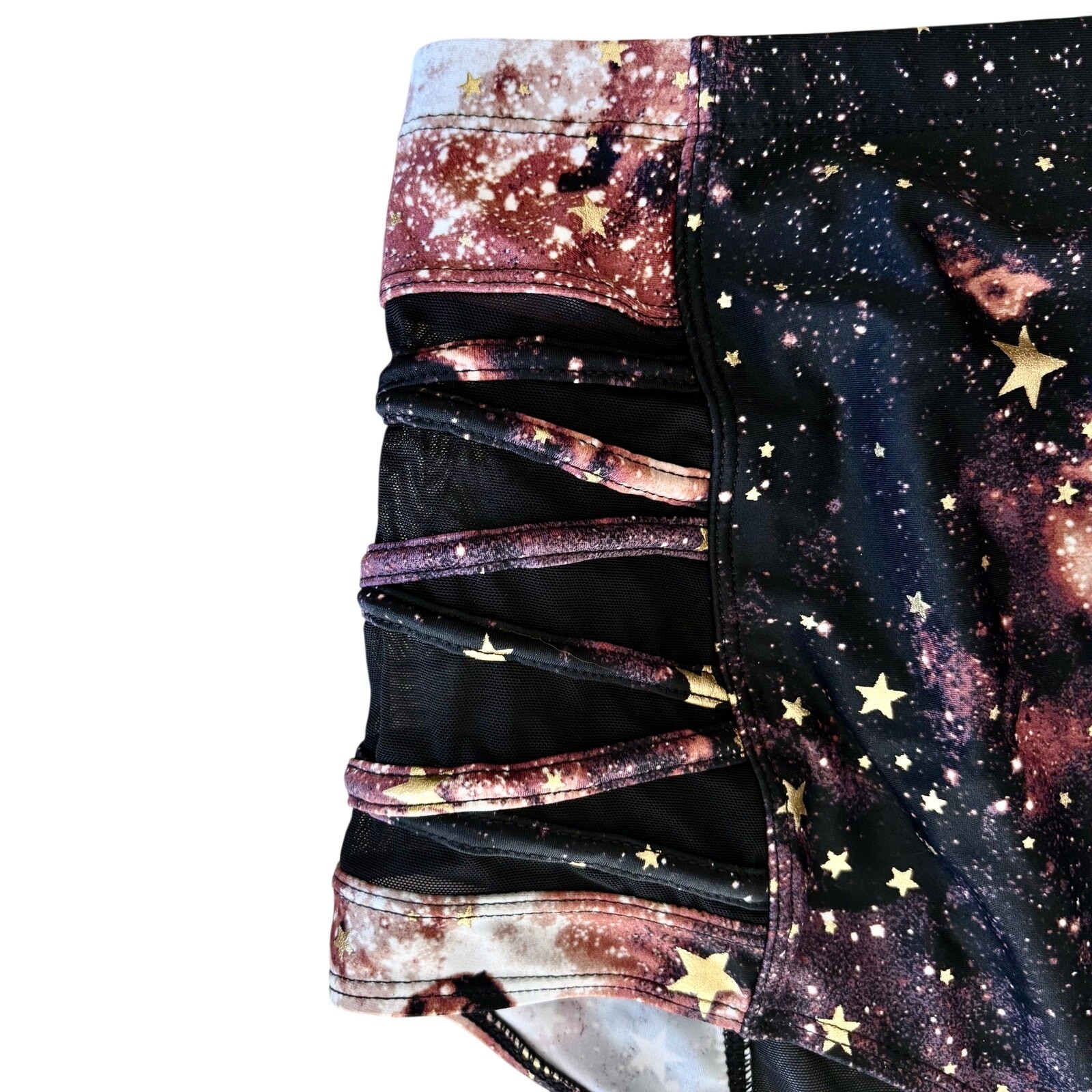 TORRID Leopard Celestial Solar System Print 2 Pc … - image 5