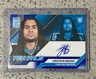 Jonathan Brooks 2024 Donruss Elite Pen Pals Rookie RC On Card Auto SP #PAL-JB