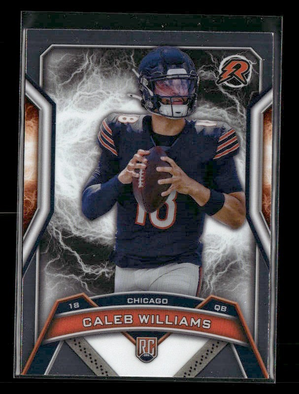 2024 Topps Resurgence - Rookies Caleb Williams #117 (RC)