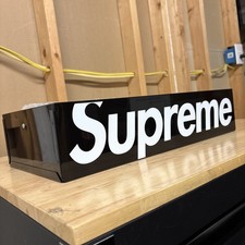 Mac Tools X Supreme Tote Tray Tool Box Organizer W Handle Ss24 Black