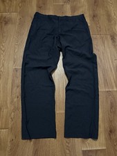 Vintage Prada Flat Front Dress Pants Sz 54 L