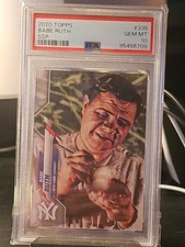 Top 10 Babe Ruth Cards of All-Time 29