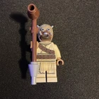 LEGO Star Wars Minifigure - Tusken Raider - Staff Accessory