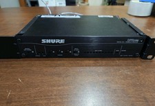 Shure DFR11EQ Digital EQ Feedback Reducer Lim...