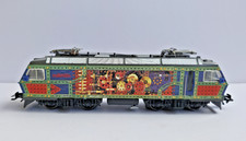 MARKLIN HO 34302 Locomotora SBB Re 446. COMO NUEVO